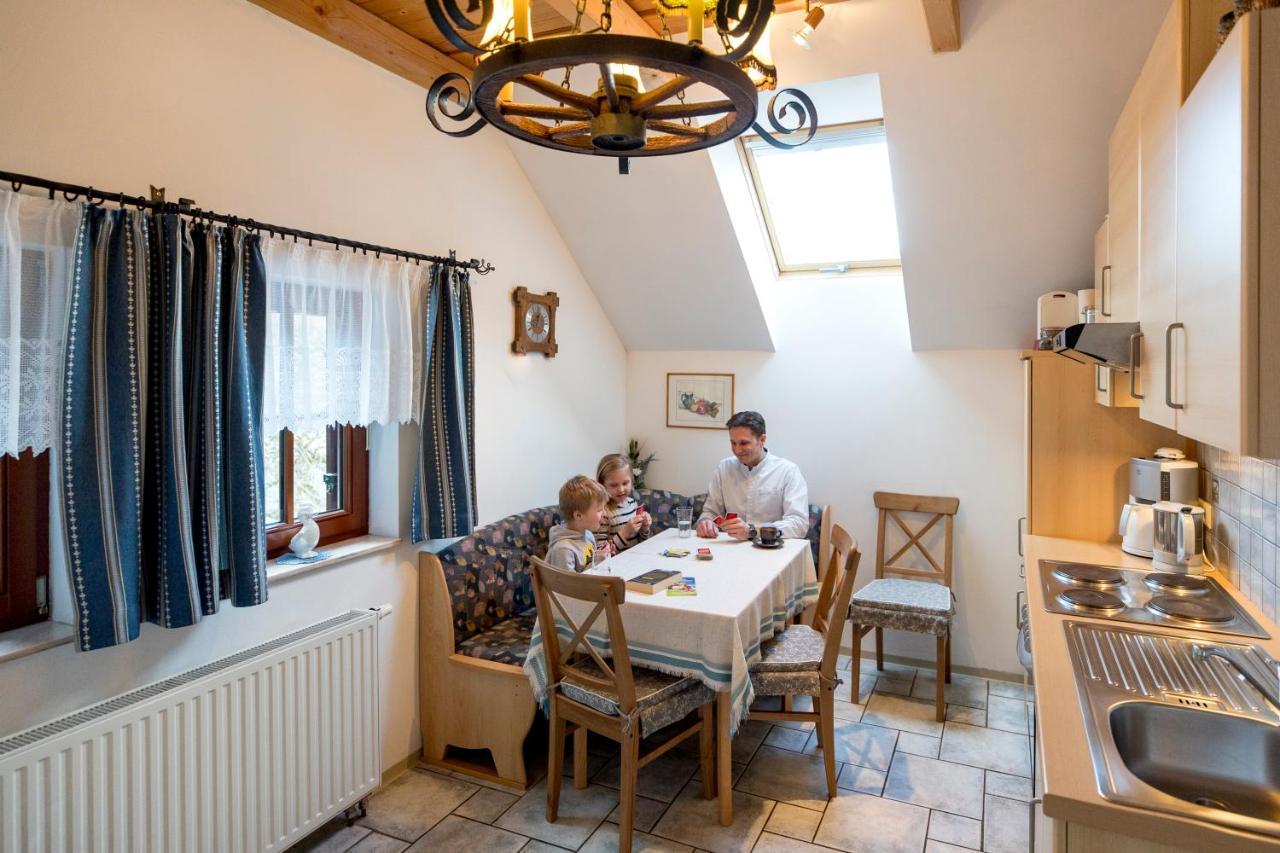 Gasthof Kirchmoar Sankt Blasen 외부 사진