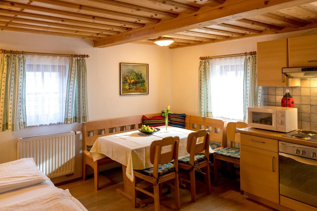 Gasthof Kirchmoar Sankt Blasen 외부 사진