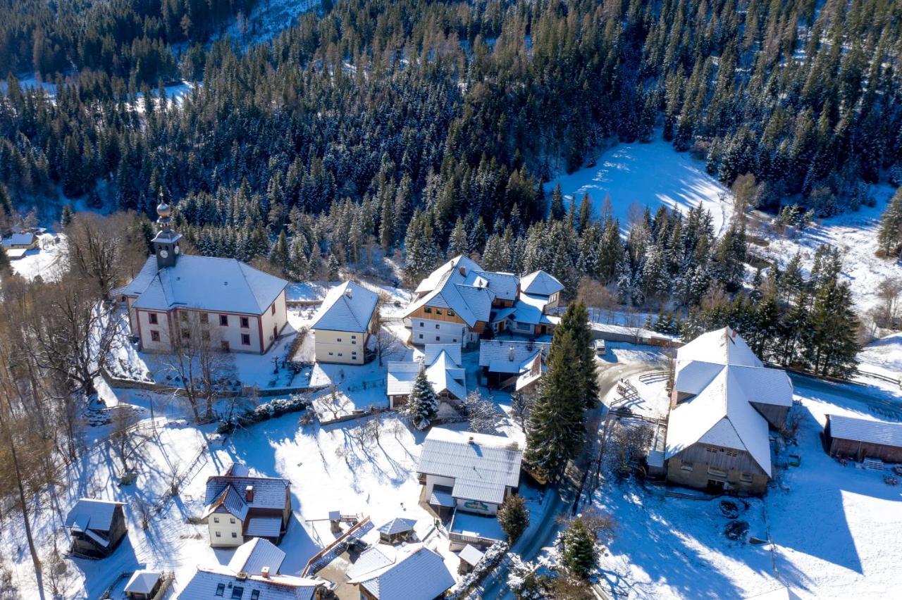 Gasthof Kirchmoar Sankt Blasen 외부 사진