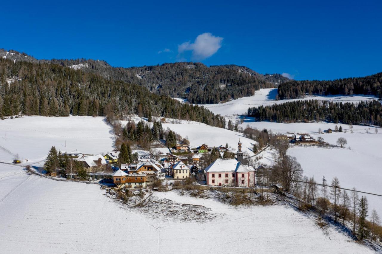 Gasthof Kirchmoar Sankt Blasen 외부 사진