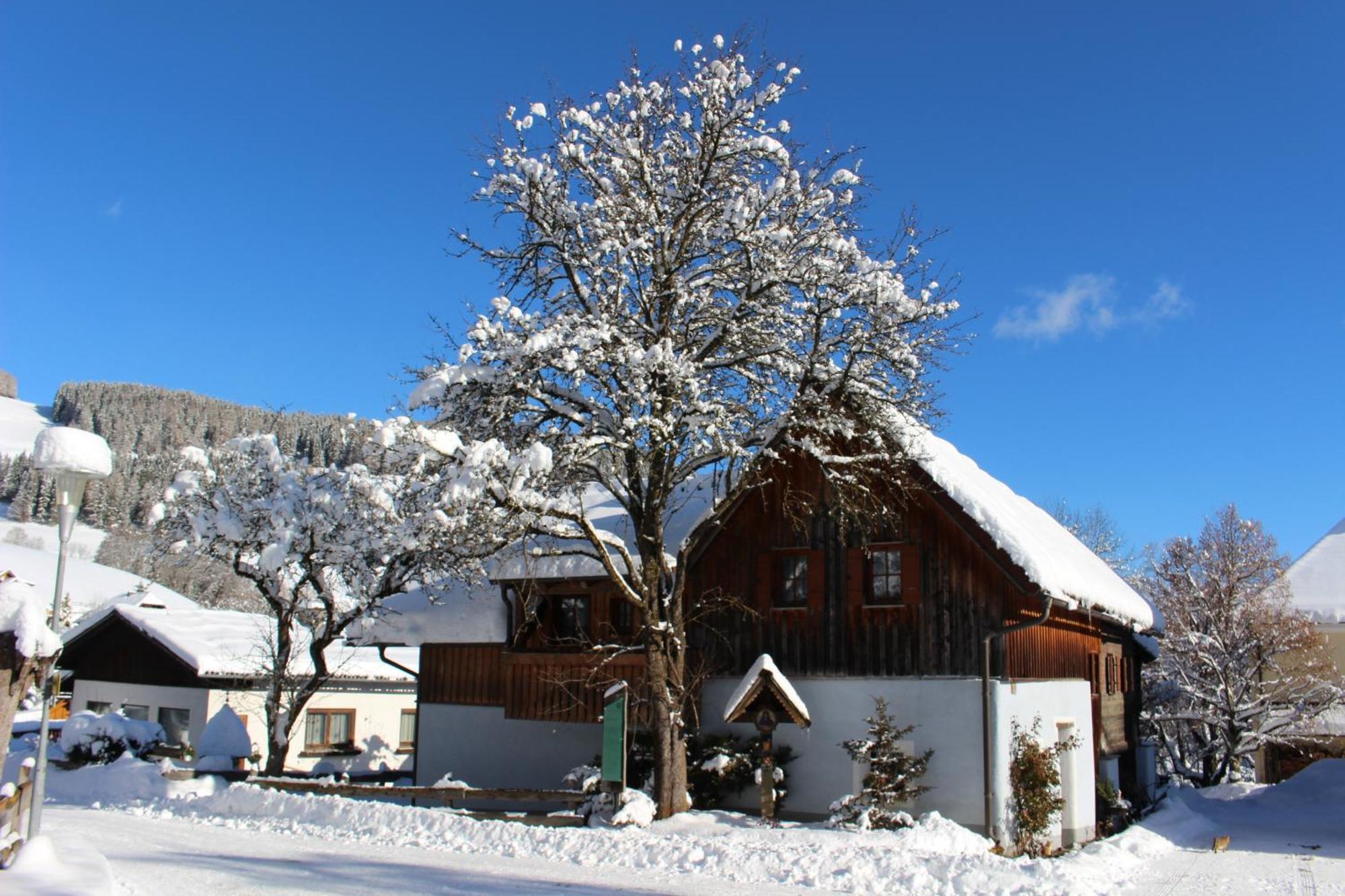 Gasthof Kirchmoar Sankt Blasen 외부 사진