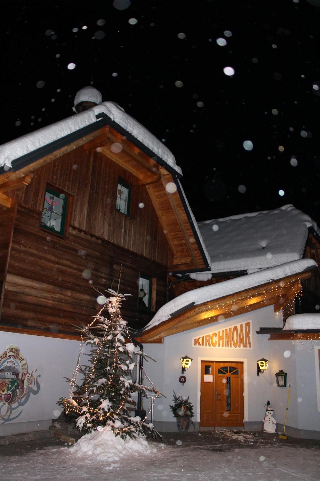 Gasthof Kirchmoar Sankt Blasen 외부 사진