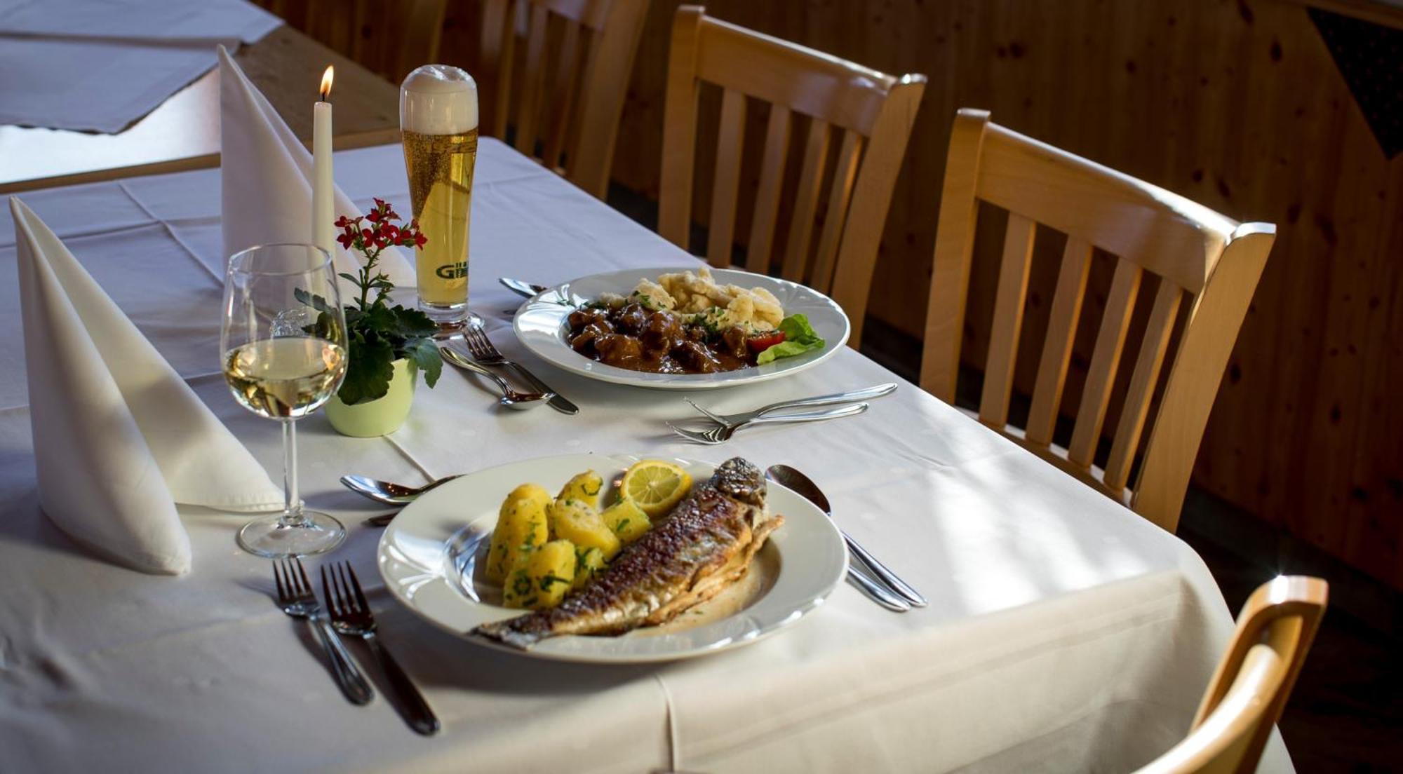 Gasthof Kirchmoar Sankt Blasen 외부 사진