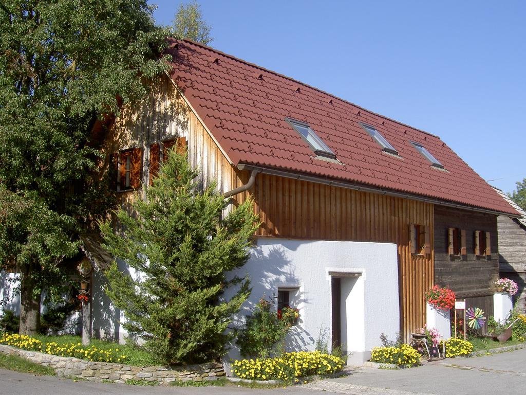 Gasthof Kirchmoar Sankt Blasen 외부 사진