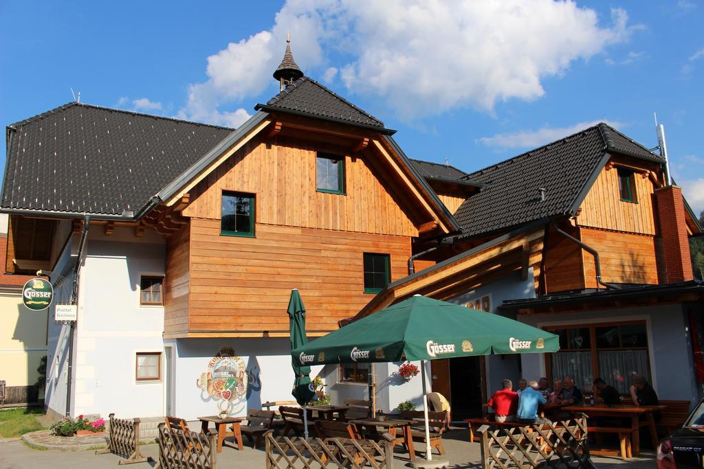 Gasthof Kirchmoar Sankt Blasen 외부 사진