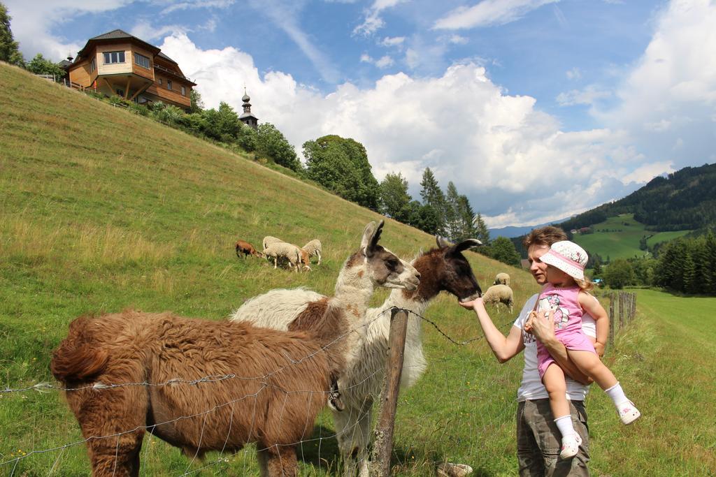 Gasthof Kirchmoar Sankt Blasen 외부 사진