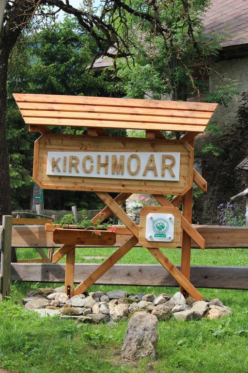 Gasthof Kirchmoar Sankt Blasen 외부 사진